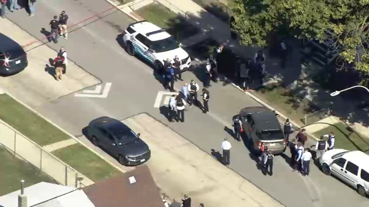 Police officer shot in Chicago’s Englewood neighborhood – NBC Chicago