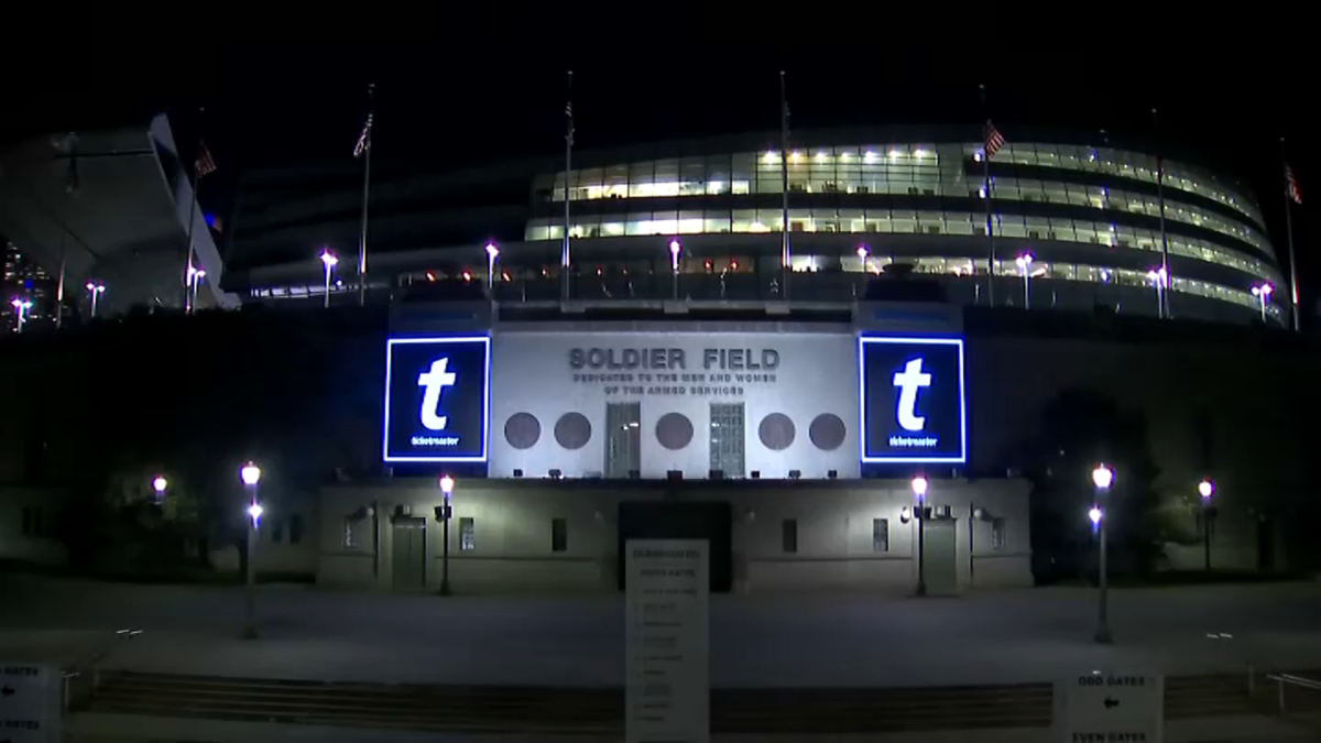 Man stabbed at Soldier Field after Bears game – NBC Chicago