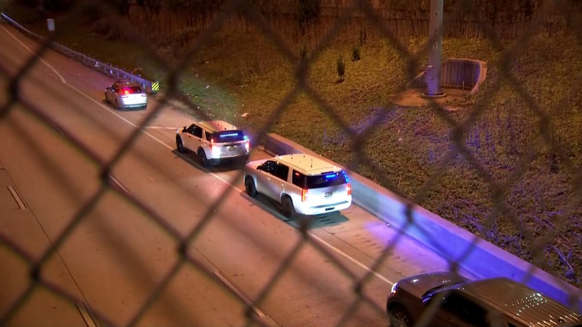 Pedestrian killed on Dan Ryan Expressway, police say Pedestrian killed on Dan Ryan Expressway, police say