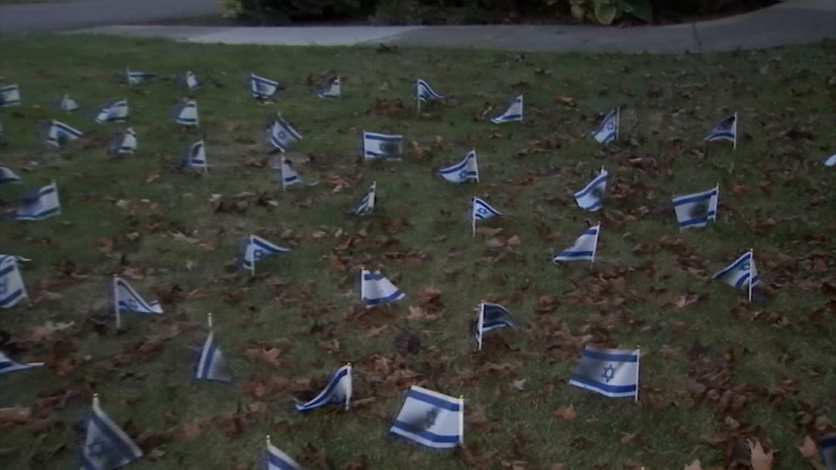 More antisemitic graffiti found in suburban Northbrook More antisemitic graffiti found in suburban Northbrook