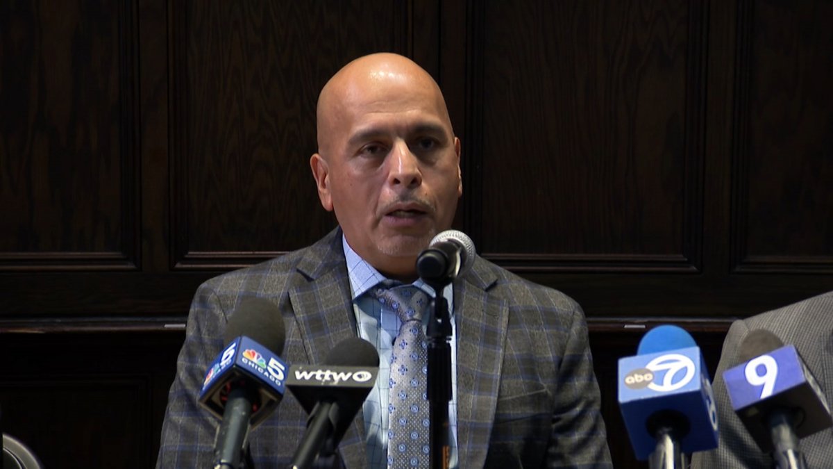 Longest-serving exonerated man sues Chicago, cops for more than $200 million