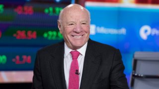 Barry Diller calls timing of The Washington Post’s non-endorsement a ‘blunder’