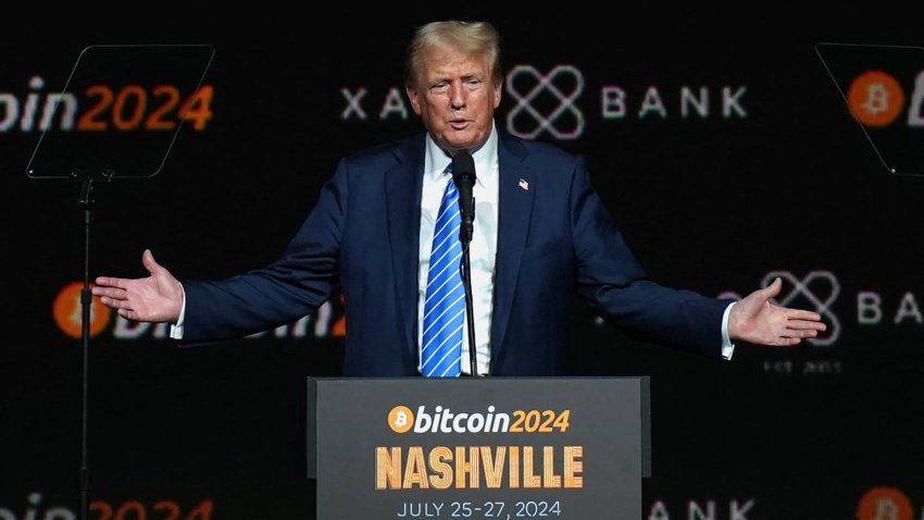 Trump, Melania meme coins introduced before inauguration – NBC Chicago