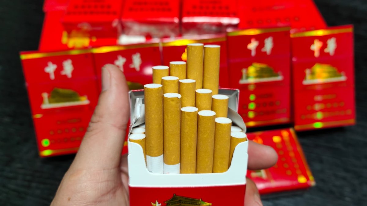 China’s state-owned tobacco behemoth is booming, defying global trends ...