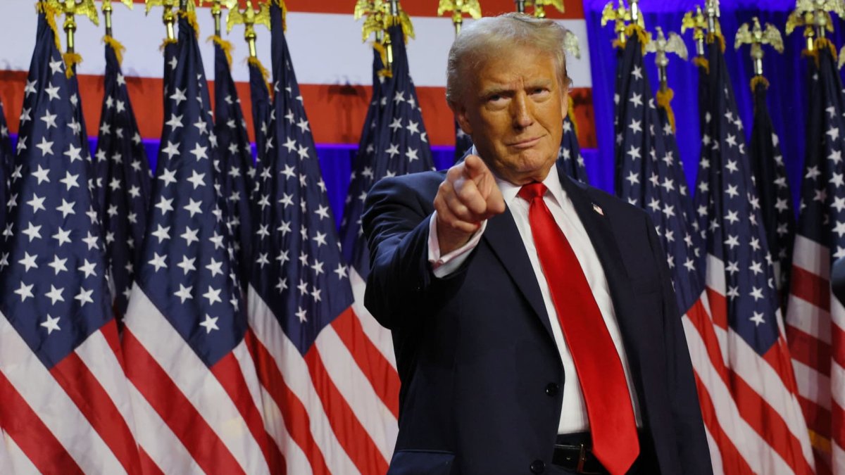 Who won the popular vote in 2024? Latest election results NBC Chicago