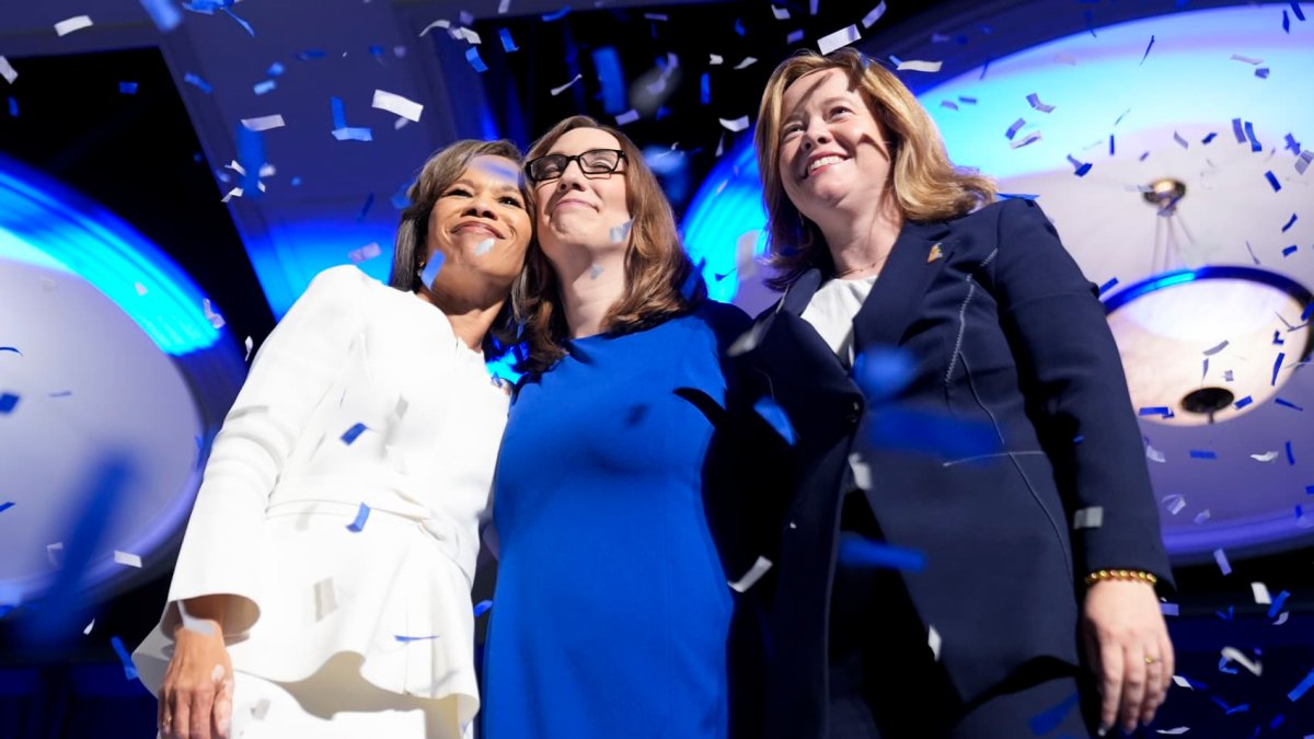 8 women who made history in the 2024 election ‘It’s humbling to win