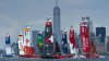 SailGP signs Rolex as first title partner of global sailing competition