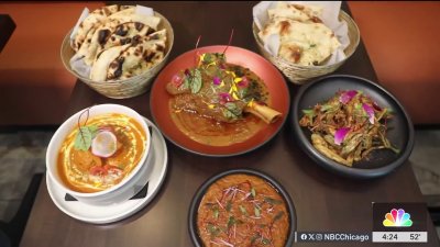 The Food Guy: Indus Progressive Indian