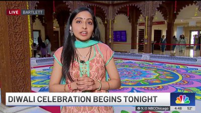 Diwali celebration begins Friday in Bartlett