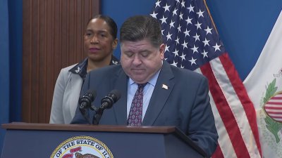 JB Pritzker speaks after Donald Trump wins 2024 election