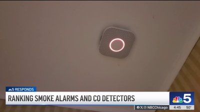 Consumer Reports: Ranking smoke alarms and carbon monoxide detectors