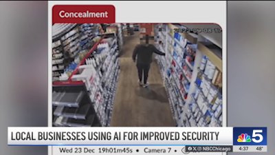 South Loop convenience store uses AI software to prevent shoplifting