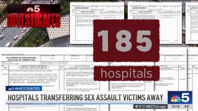 Illinois law requires hospitals treat sexual assault victims, but challenges exist