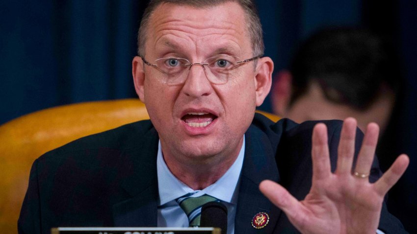 Doug Collins speaking the U.S. House of Representatives