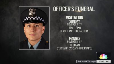 Mayor Johnson plans to attends fallen officer's funeral against family's wishes