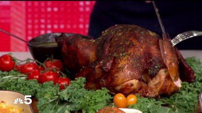 Bold Thanksgiving catering ideas: Wild boar, alligator, and more from Chef Brian Jupiter