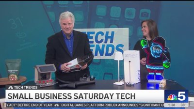 Tech Trends: Finding the best tech deals while shopping locally this holiday season