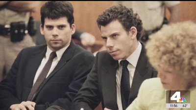 What happened at Monday's Menendez brothers court hearing