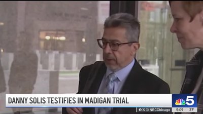 Former Chicago Ald. testifies in Mike Madigan corruption trial