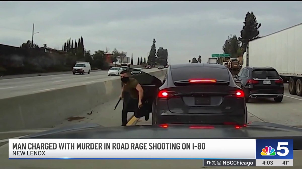 Police offer tips on avoiding road rage ahead of holiday travel – NBC ...