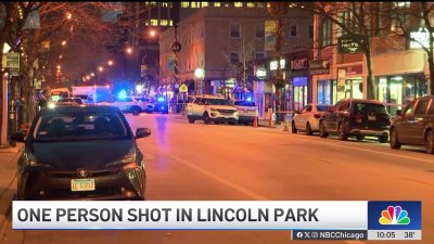 Man seriously wounded in Lincoln Park shooting