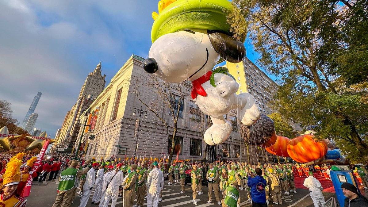 Macy&rsquo;s Thanksgiving Day Parade: Timing, how to watch and more 