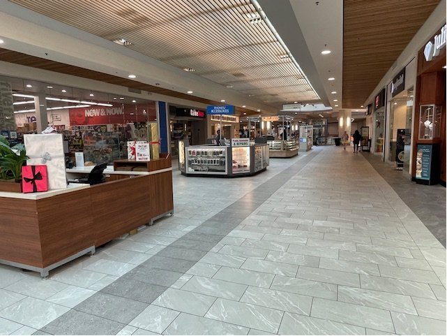 Shops Riverside Mall North Riverside Park Mall in Chicago suburb undergoes $9M renovation ...