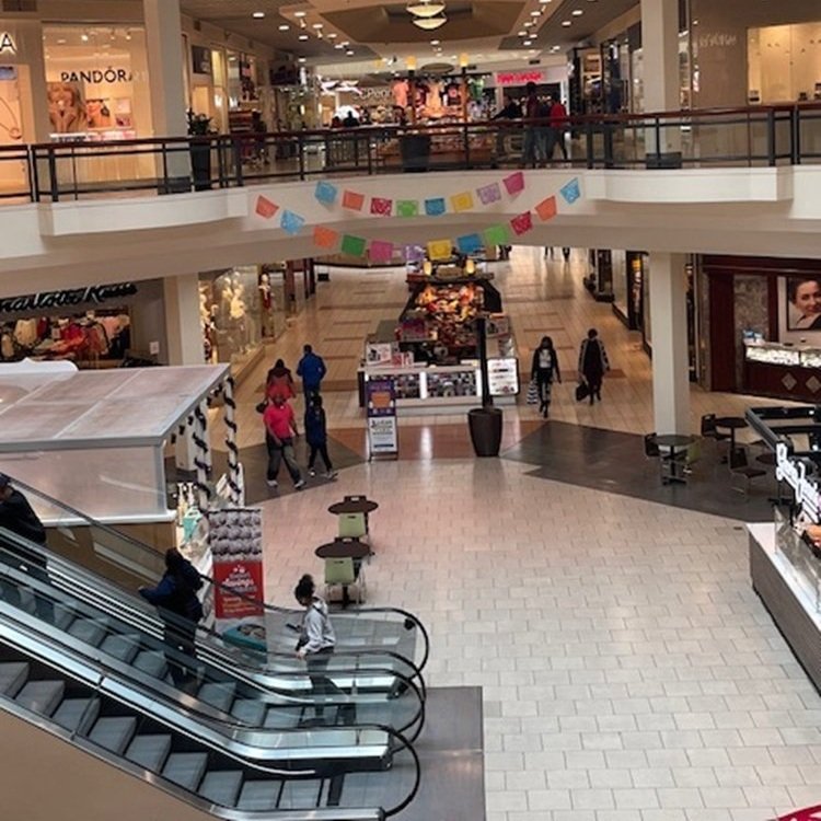 North Riverside Park Mall in Chicago suburb undergoes $9M renovation ...