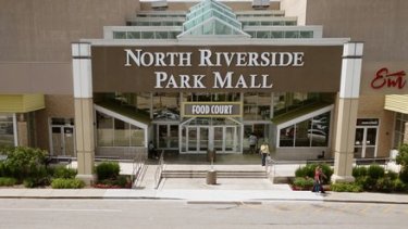 North Riverside Park Mall in Chicago suburb undergoes $9M renovation ...
