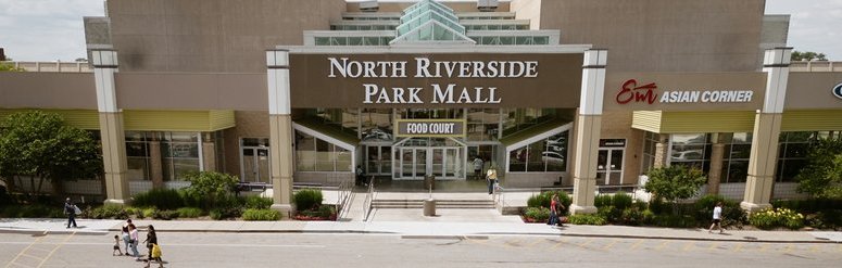 North Riverside Park Mall in Chicago suburb undergoes $9M renovation ...