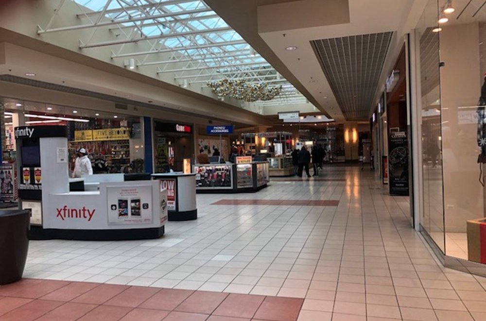 North Riverside Park Mall in Chicago suburb undergoes $9M renovation ...
