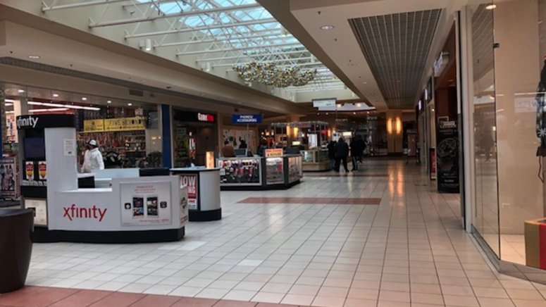 North Riverside Park Mall in Chicago suburb undergoes $9M renovation ...
