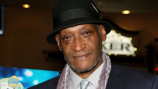 LAS VEGAS, NEVADA – DECEMBER 09: Actor Tony Todd attends the All in for CP celebrity charity poker event benefiting the One Step Closer Foundation’s effort to fight Cerebral Palsy at Bally’s Las Vegas on December 9, 2018 in Las Vegas, Nevada. (Photo by Gabe Ginsberg/Getty Images)