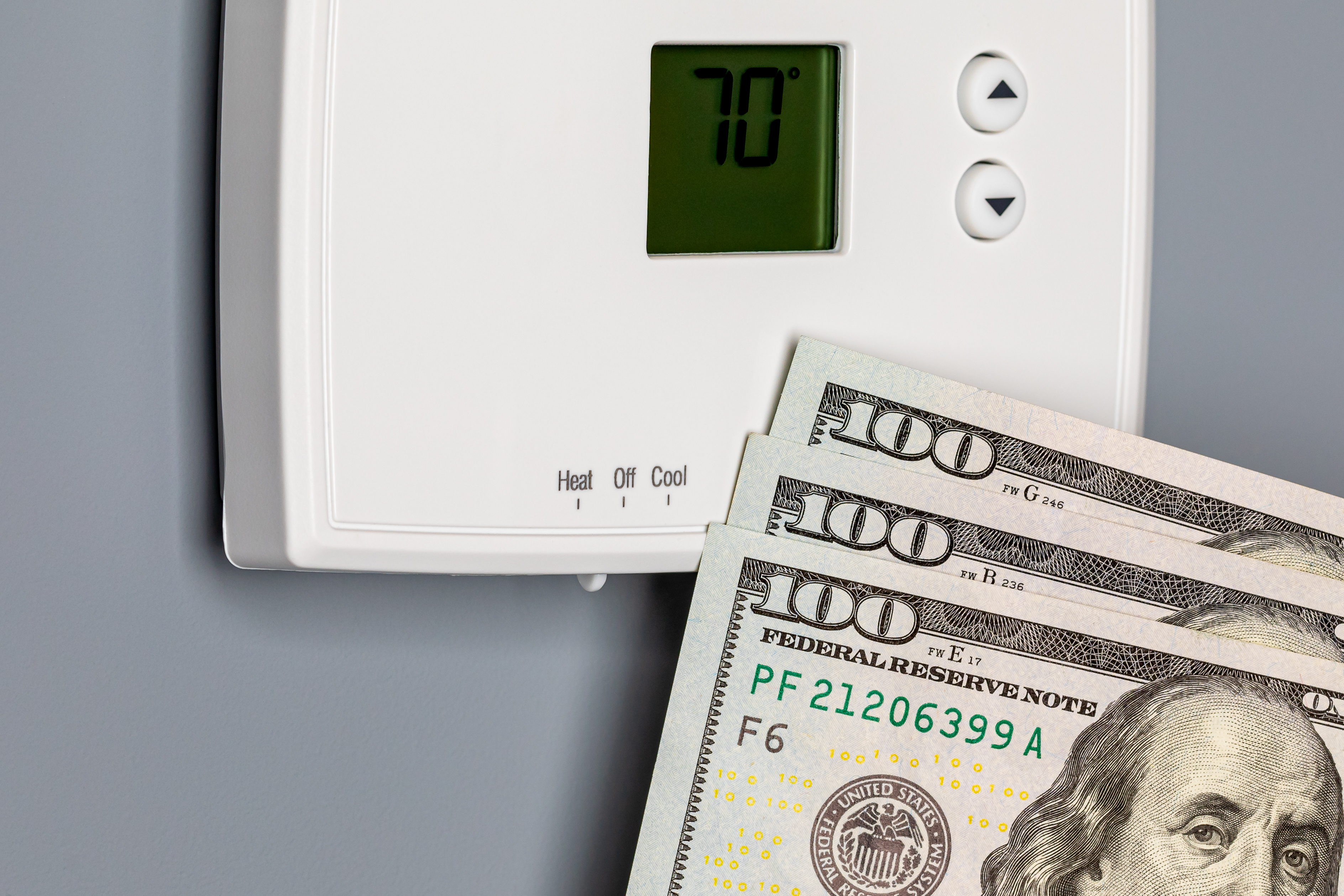 Extreme cold could drive up utility bills. Here's how to get assistance