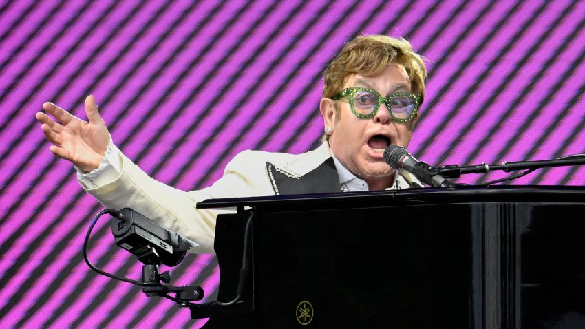 American Express Presents BST Hyde Park:  Elton John