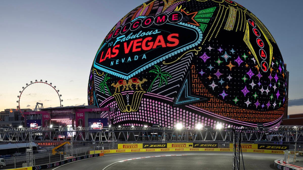 F1 Las Vegas GP 2024 Schedule, TV info, picks for the race NBC Chicago