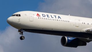 Delta Air Lines Boeing 767-400