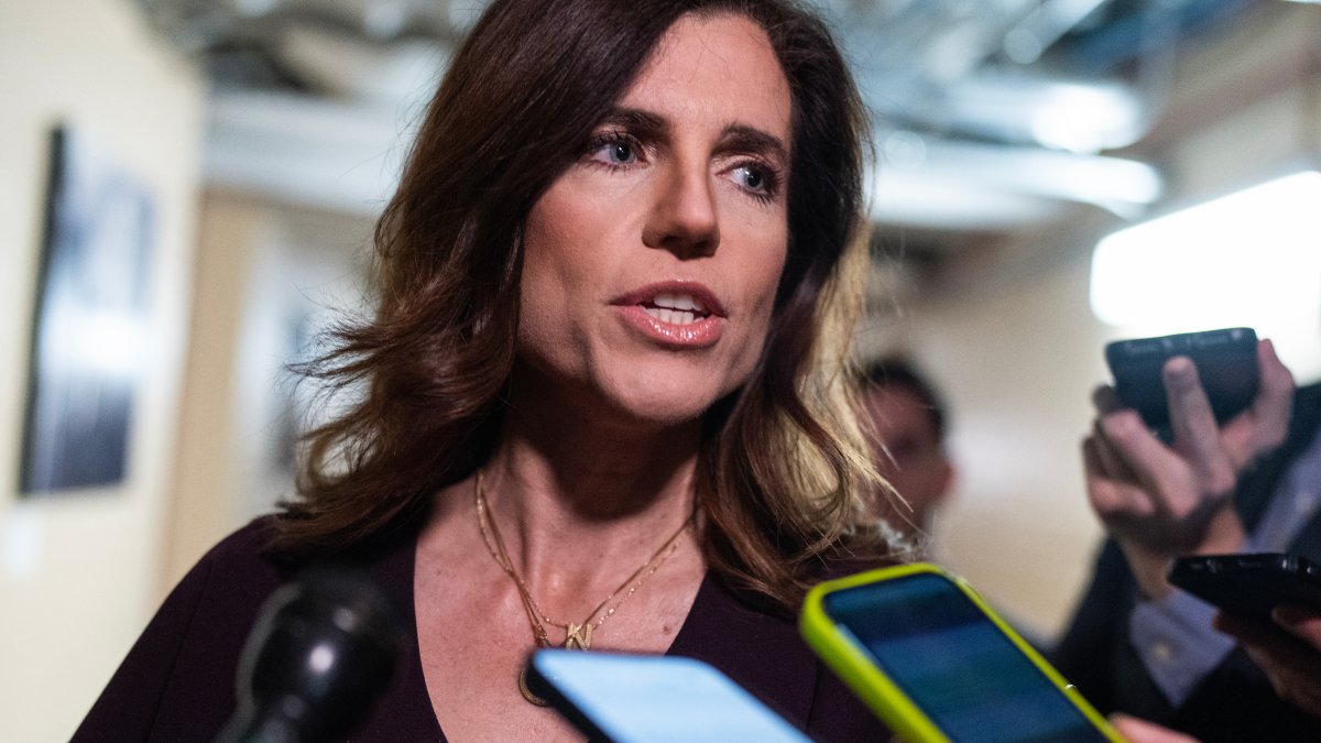 Illinois man arrested, accused of assaulting U.S. Rep. Nancy Mace at U.S. Capitol