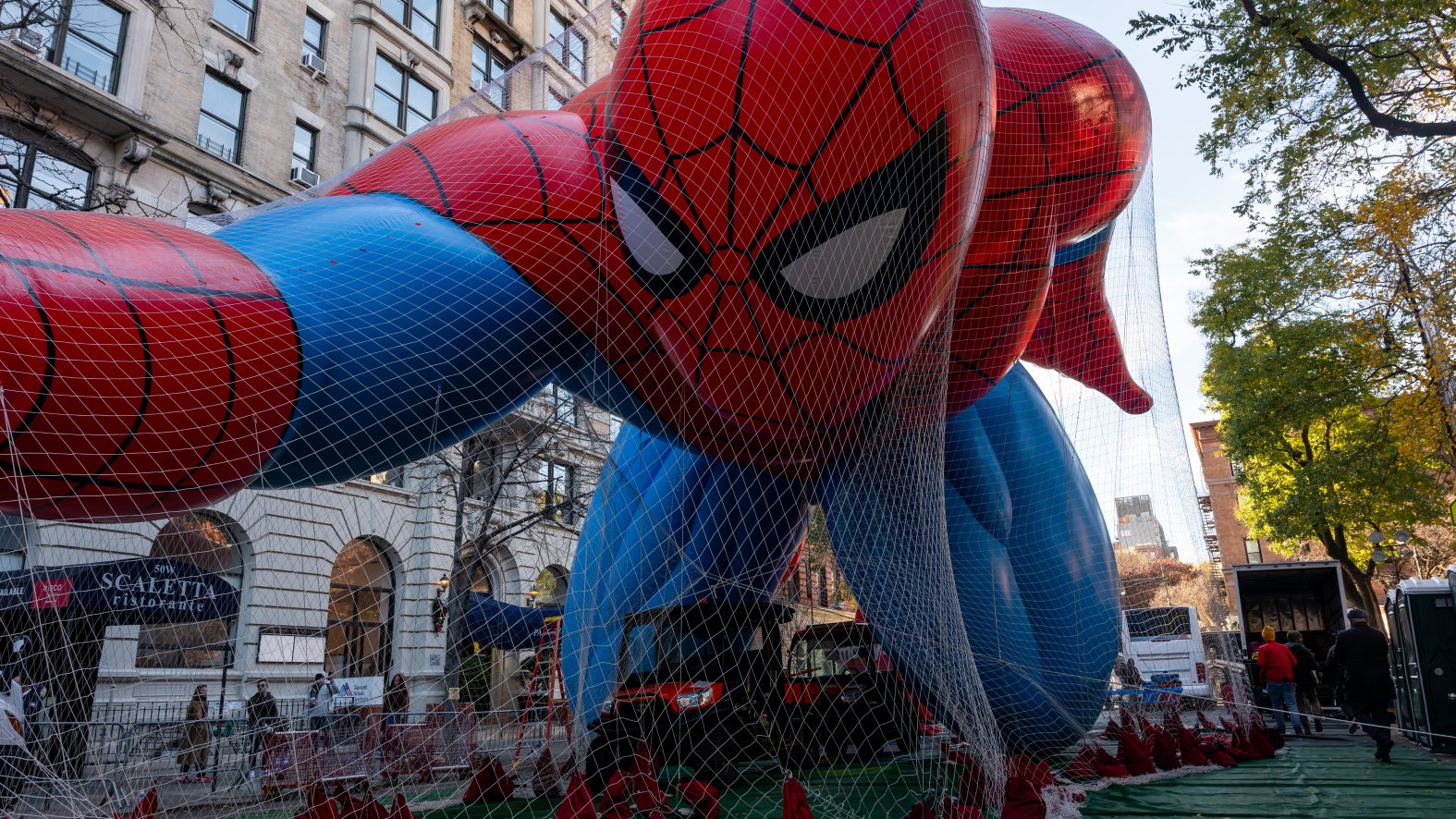 See the new balloons in the Macy’s Thanksgiving Day Parade 2024 – NBC ...