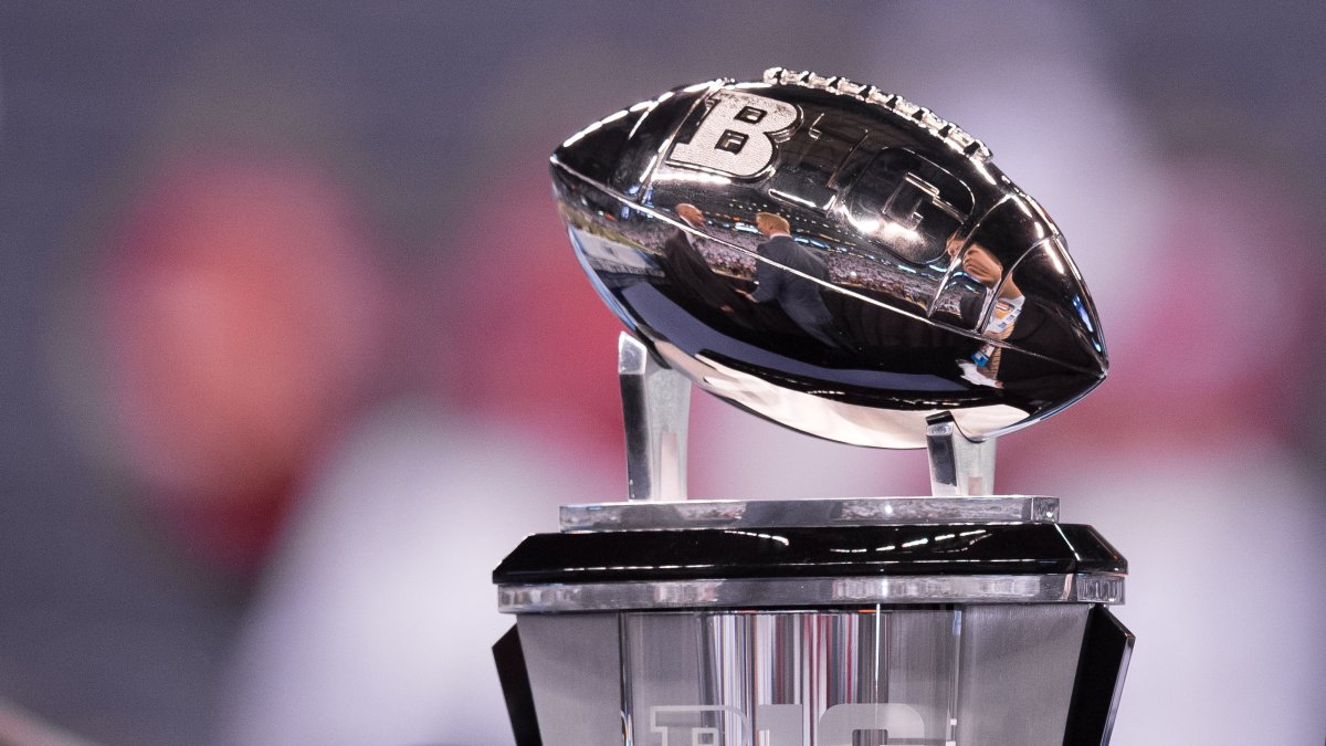 2024 Big Ten Championship Game Date, time, TV channel NBC Chicago