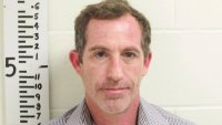 Maine State Rep. Lucas Lanigan after he turned himself in on a domestic assault charge on Oct. 28.