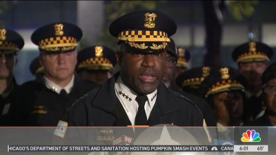 CPD officer shot and killed during traffic stop