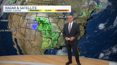 CHICAGO FORECAST: Cloudy skies, slightly cooler temperatures Saturday