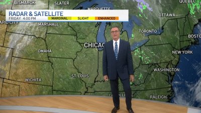 CHICAGO FORECAST: Cloudy skies, seasonal temperatures Saturday