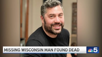 Body of missing Wisconsin man last seen at suburban restaurant discovered by police