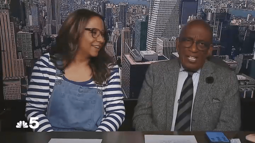 Al Roker and daughter Courtney share sweet moments and a new cookbook