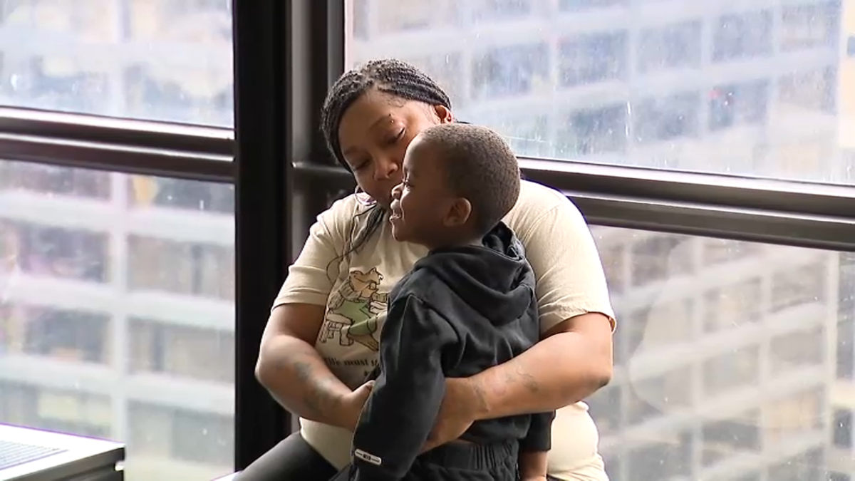 8 Chicago-area children welcomed into new families on National Adoption Day