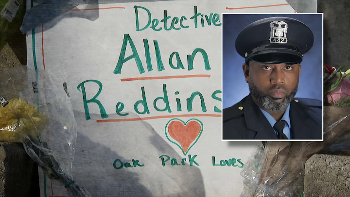 New details revealed in Black Friday killing of Oak Park police detective