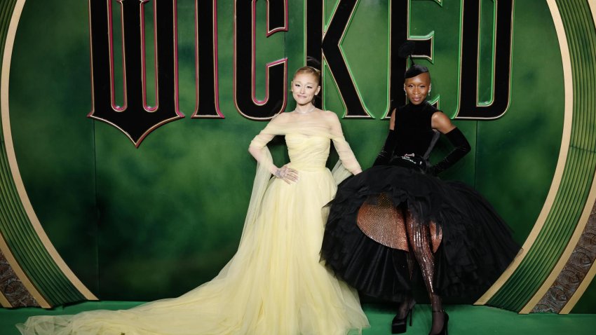 'Wicked' lidera la taquilla mundial del fin de semana, con 164 millones de dólares