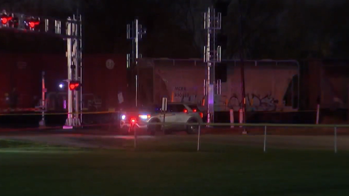 Harvey officials speak out after 3 killed in car vs. train collision